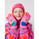 Bobo Choses ski gloves