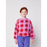 Kaleidoscope all over sweatshirt