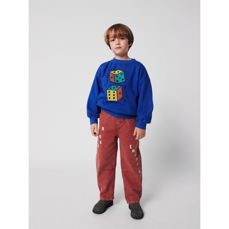 Roll The Dice sweatshirt