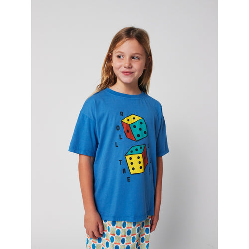 T-shirt Roll the dice