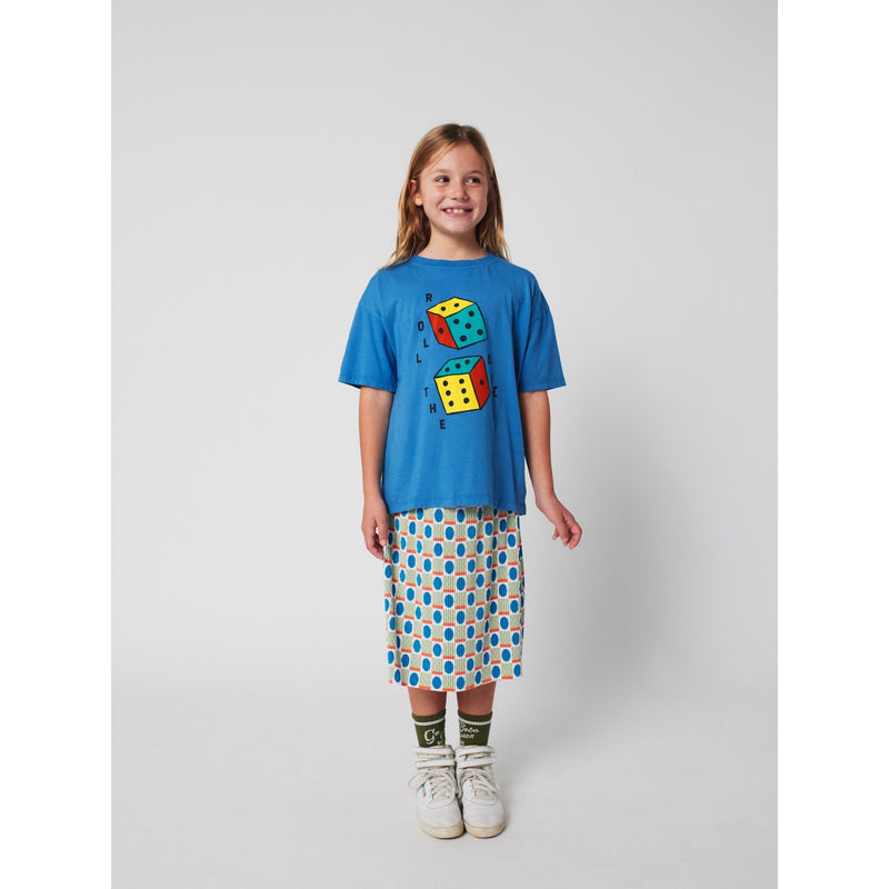 Roll the dice t-shirt