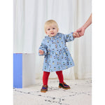 Robe en jean pâle Game Pawns