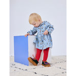 Robe en jean pâle Game Pawns