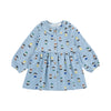 Robe en jean pâle Game Pawns