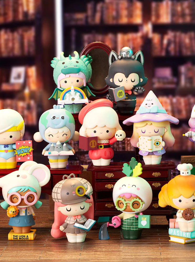 Book Shop Single (blind box)