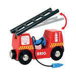 Firefighter train set