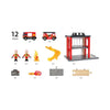 Fire station