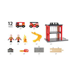 Fire station