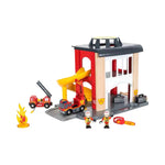 Fire station