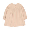 Soft velour dress