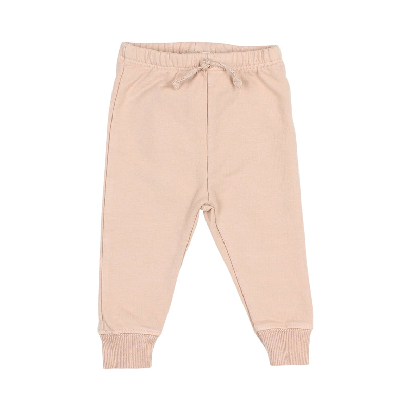 Baby fleece legging