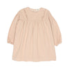 Soft velour dress