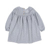 Robe en velours doux