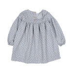 Robe en velours doux