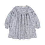 Robe en velours doux