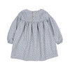 Robe en velours doux