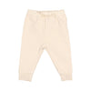Baby fleece legging