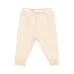 Baby fleece legging