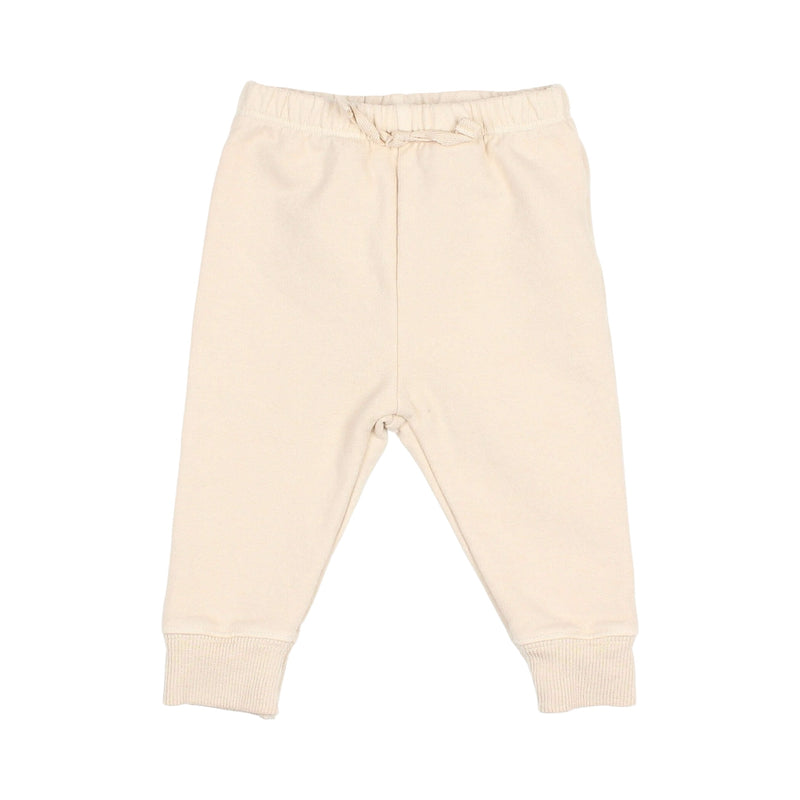 Baby fleece legging