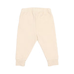 Baby fleece legging
