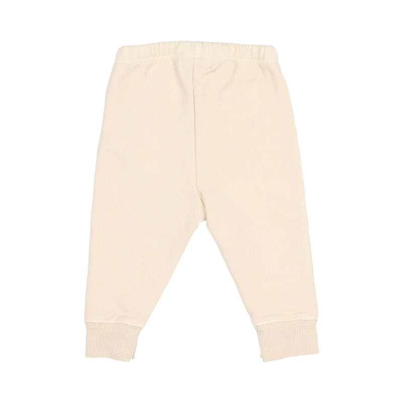 Baby fleece legging