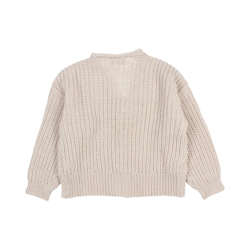 Soft knit cardigan