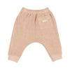 Baby terry pants