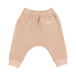 Baby terry pants