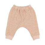 Baby terry pants