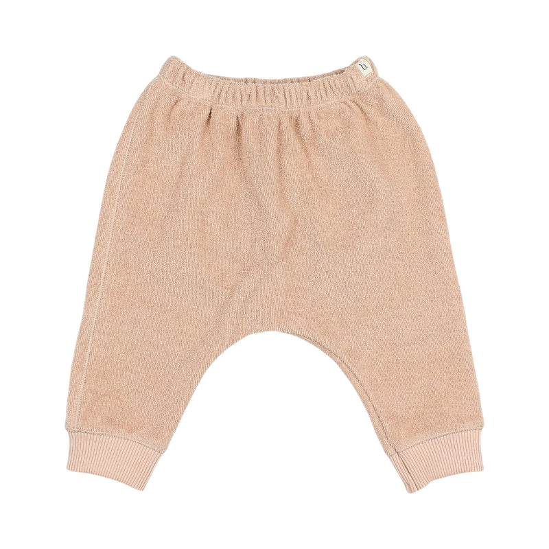 Baby terry pants