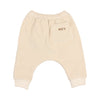 Pantalon en tissu éponge pour bébé