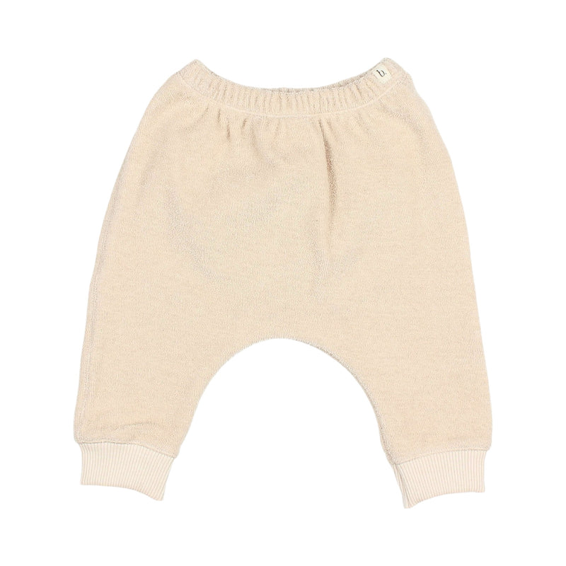 Pantalon en tissu éponge pour bébé