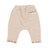 Baby soft jersey stripes pants