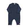 Combinaison en jersey doux pour bébé