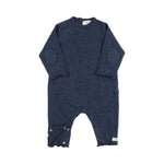 Combinaison en jersey doux pour bébé