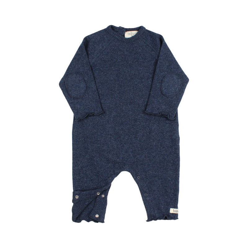 Combinaison en jersey doux pour bébé