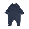 Combinaison en jersey doux pour bébé