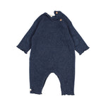 Combinaison en jersey doux pour bébé