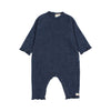 Combinaison en jersey doux pour bébé