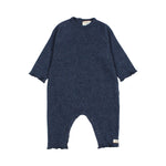 Combinaison en jersey doux pour bébé