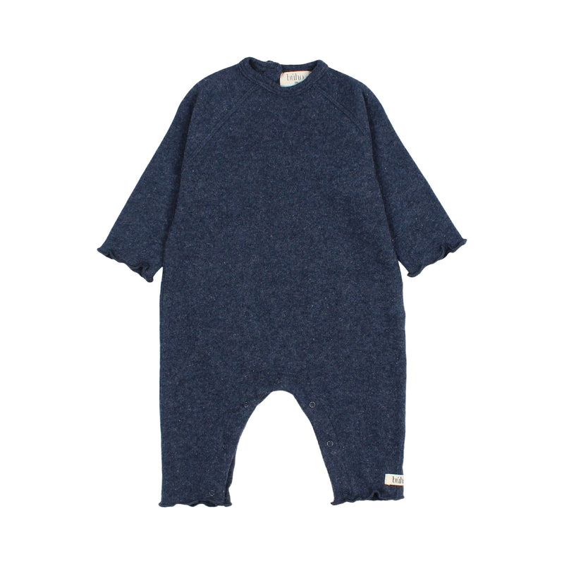 Combinaison en jersey doux pour bébé