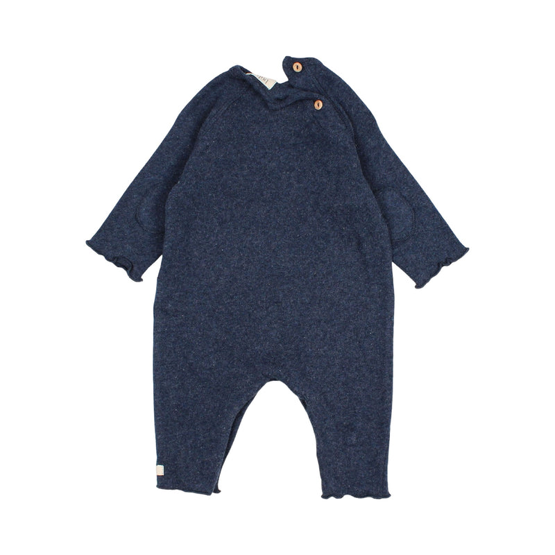 Combinaison en jersey doux pour bébé