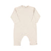 Combinaison en jersey doux pour bébé