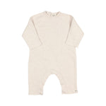 Combinaison en jersey doux pour bébé
