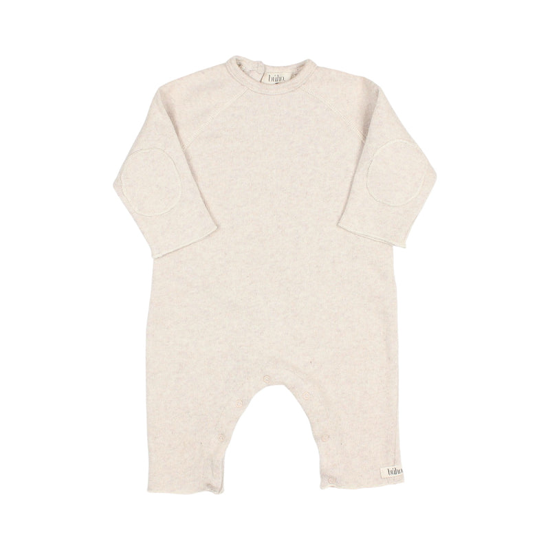 Combinaison en jersey doux pour bébé