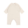 Combinaison en jersey doux pour bébé