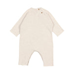 Combinaison en jersey doux pour bébé
