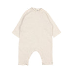 Combinaison en jersey doux pour bébé