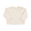 Chandail jersey doux pour bébé