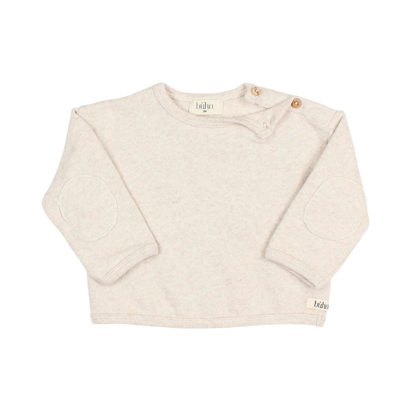 Chandail jersey doux pour bébé
